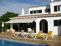Bfua Villa Binissafuller